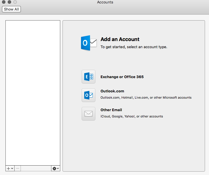 outlook 2011 for mac outgoing settings